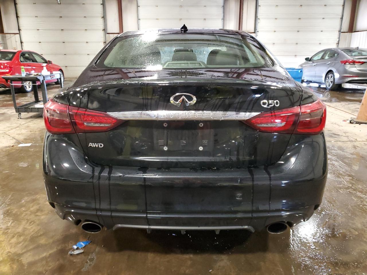 JN1EV7AR4KM553844 2019 Infiniti Q50 Luxe