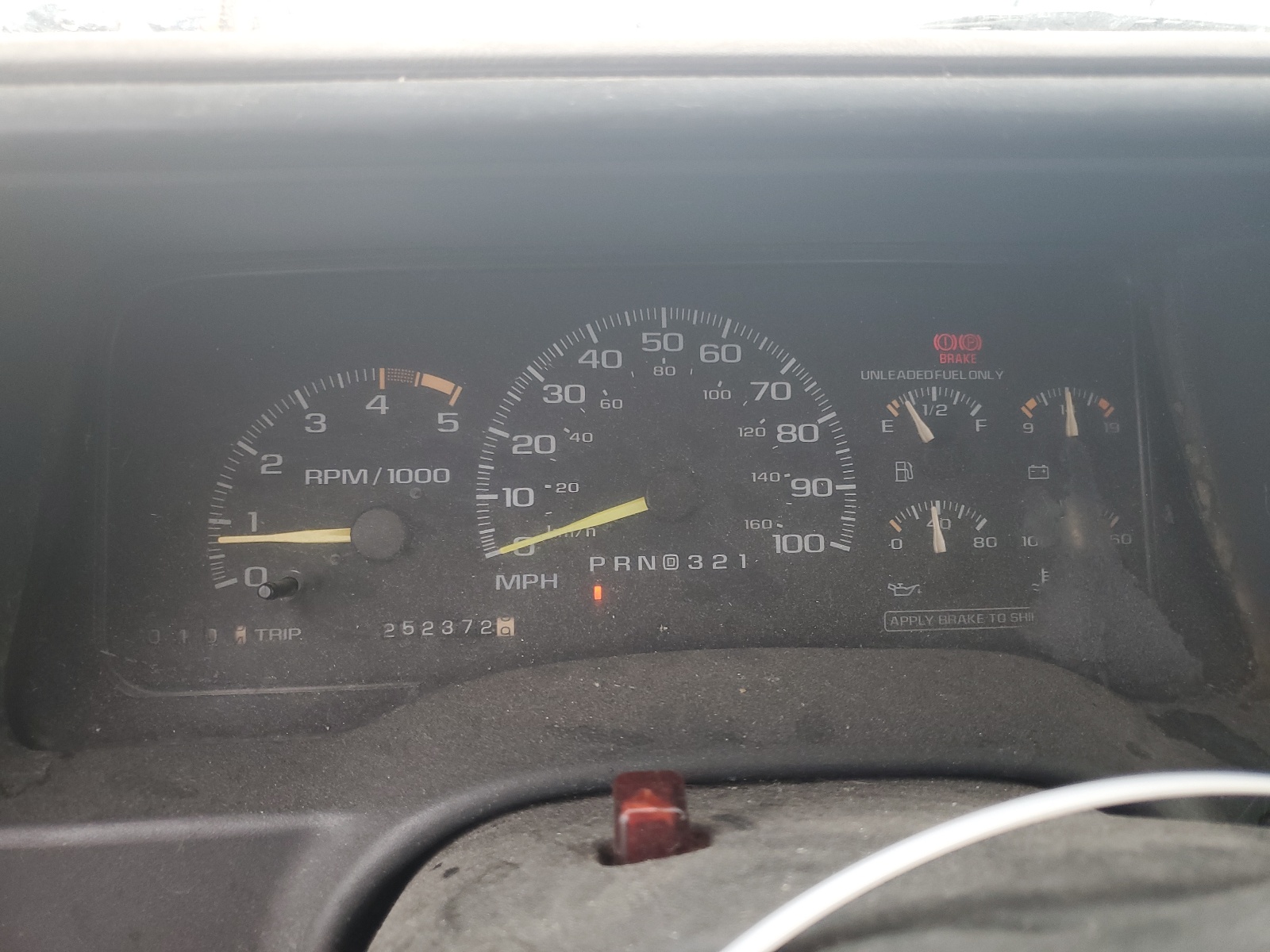 2GTEC19K9S1557682 1995 GMC Sierra C1500