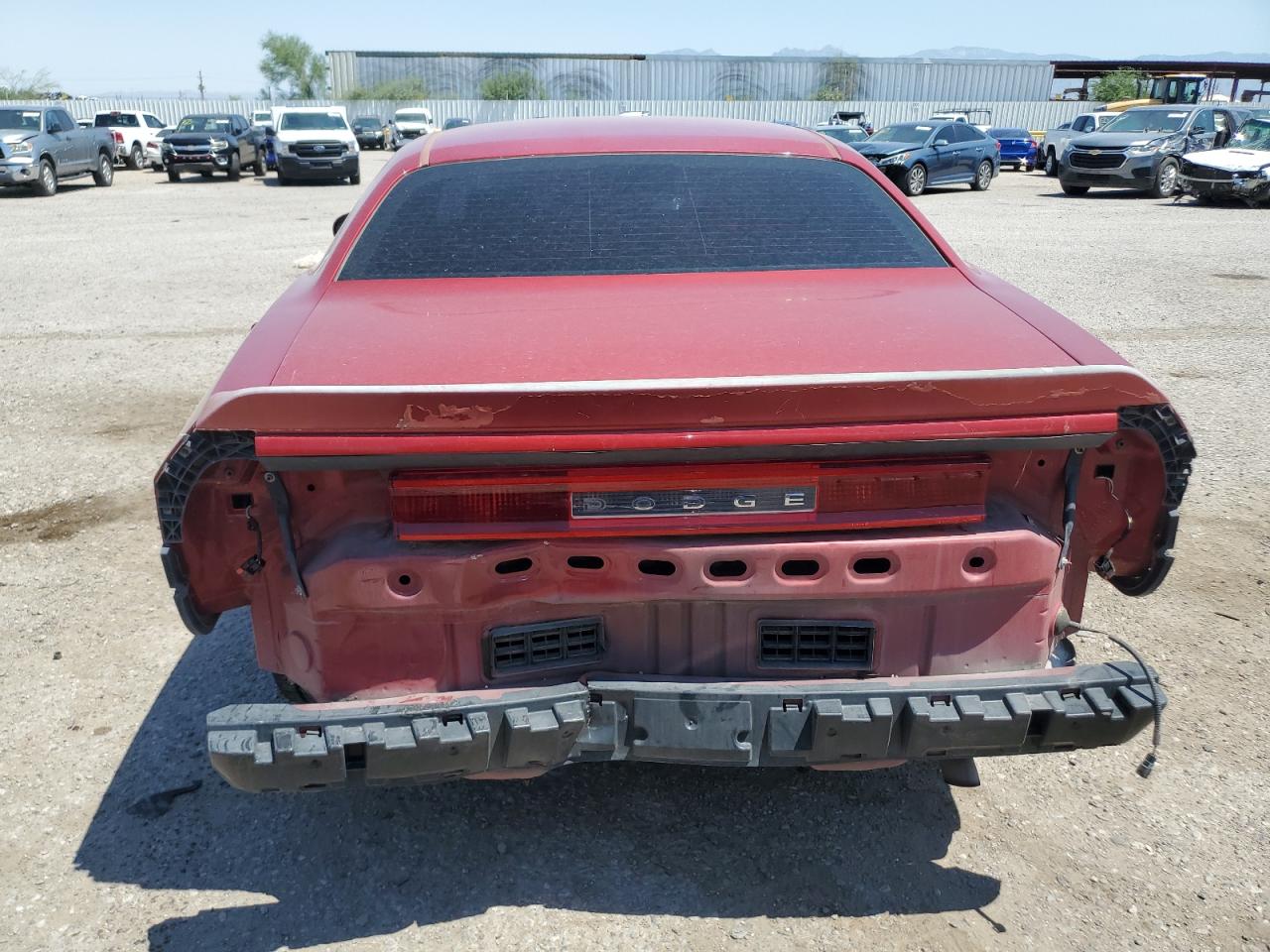 2010 Dodge Challenger Se VIN: 2B3CJ4DV3AH139240 Lot: 61231314