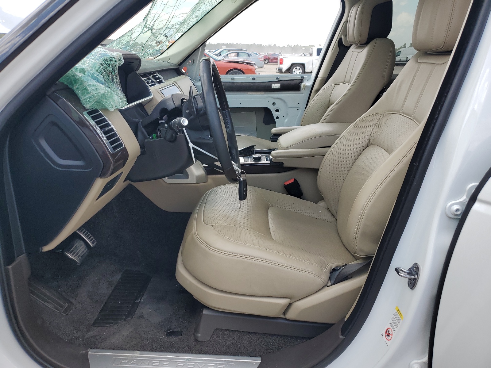 SALGS2RU3MA437767 2021 Land Rover Range Rover Hse Westminster Edition