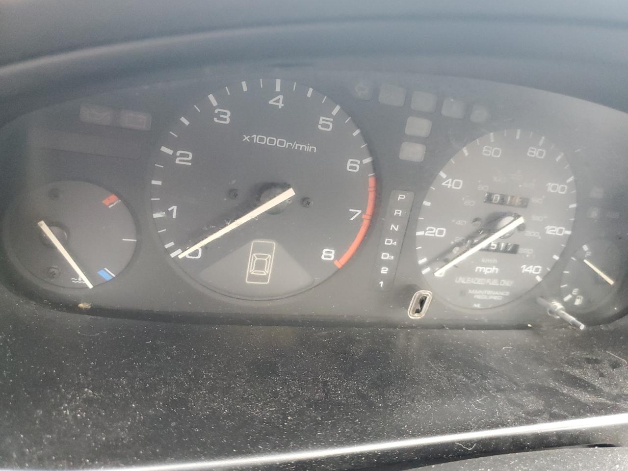 1995 Honda Accord Ex VIN: 1HGCD5656SA004733 Lot: 63668754