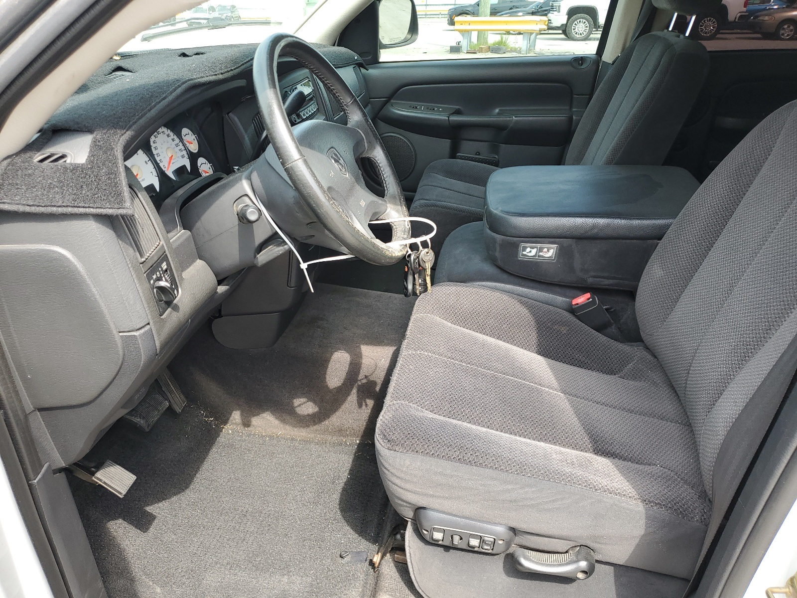 1D7HA18N22S703490 2002 Dodge Ram 1500