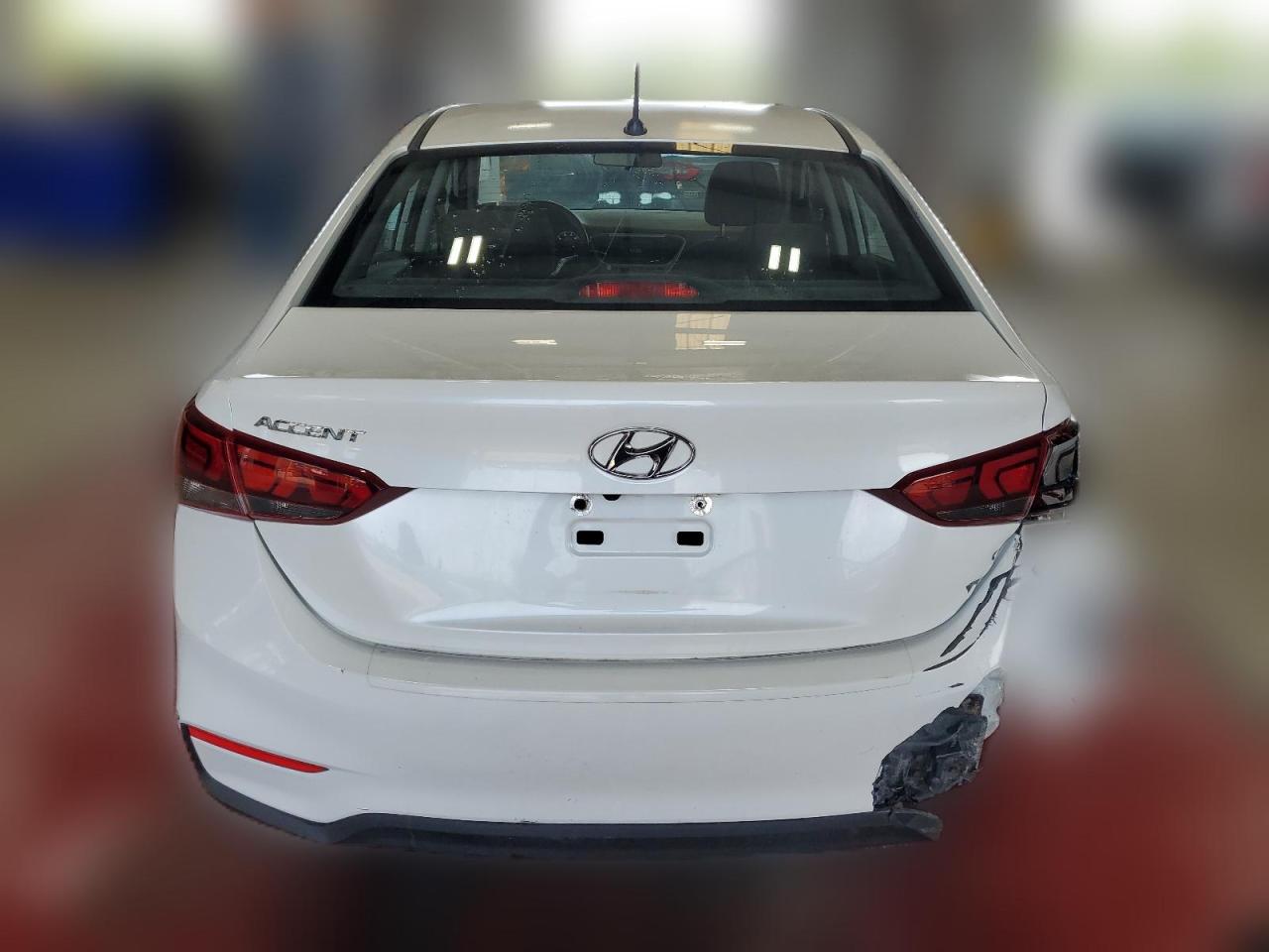 2019 Hyundai Accent Se VIN: 3KPC24A38KE087020 Lot: 63064244