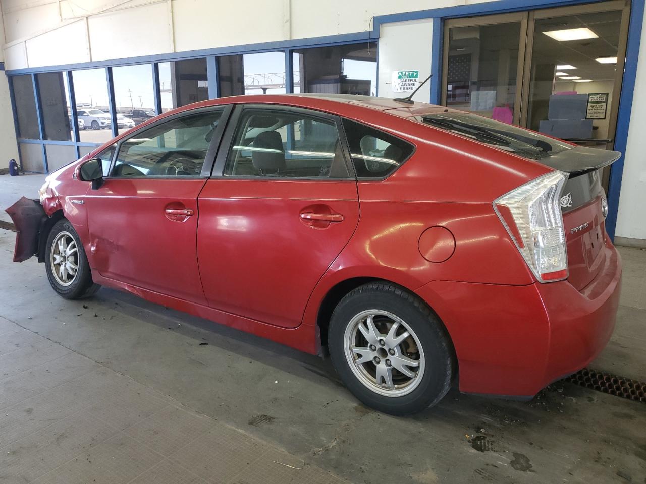 2010 Toyota Prius VIN: JTDKN3DUXA5064995 Lot: 61897164