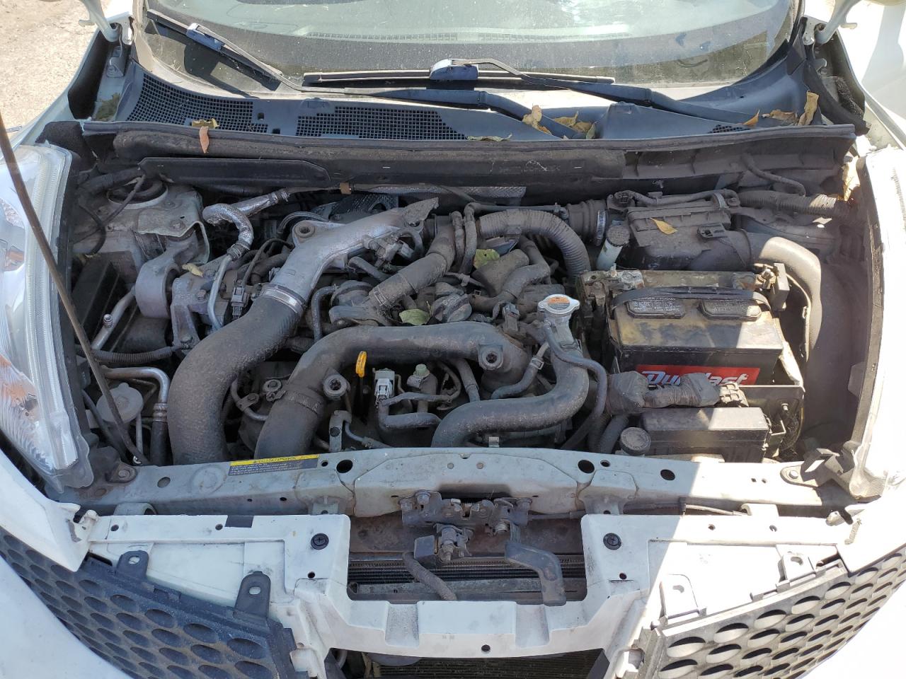 2012 Nissan Juke S VIN: JN8AF5MR4CT112736 Lot: 64783144