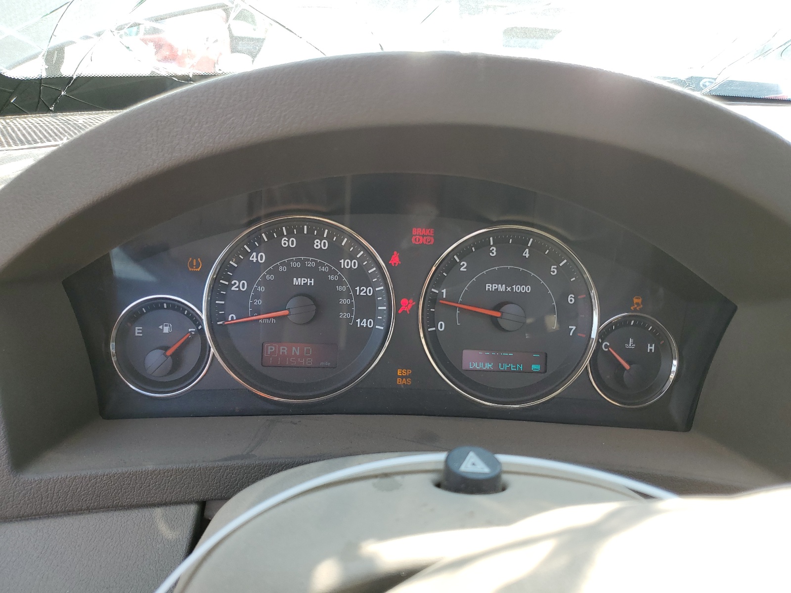 1J4HR58296C298951 2006 Jeep Grand Cherokee Limited