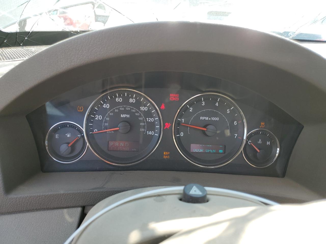 2006 Jeep Grand Cherokee Limited VIN: 1J4HR58296C298951 Lot: 65169994