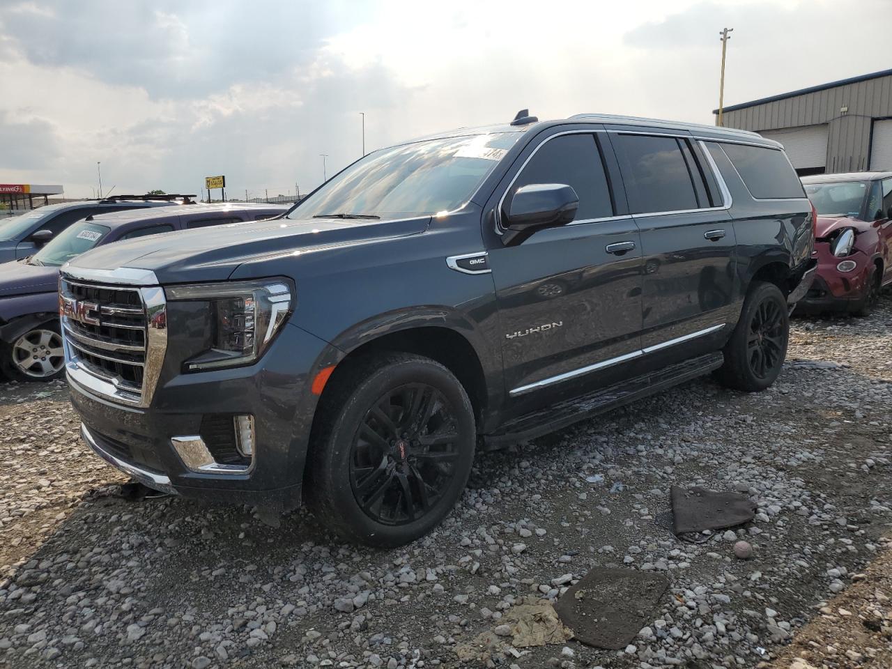 2021 GMC Yukon - Image 1