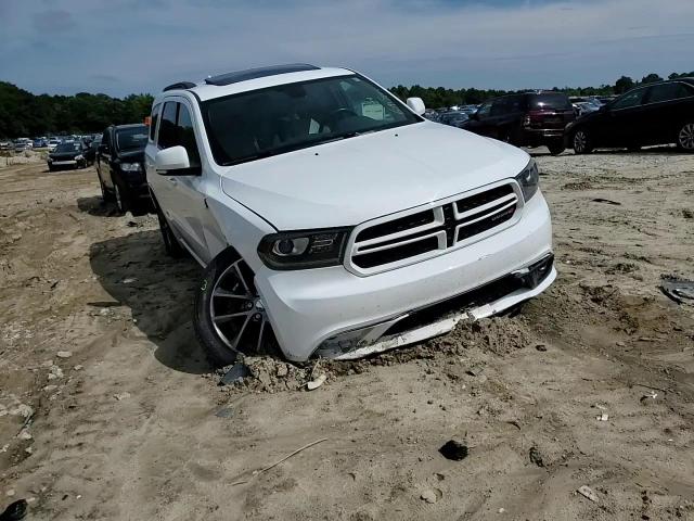 2017 Dodge Durango Gt VIN: 1C4RDJDG5HC799633 Lot: 63915804