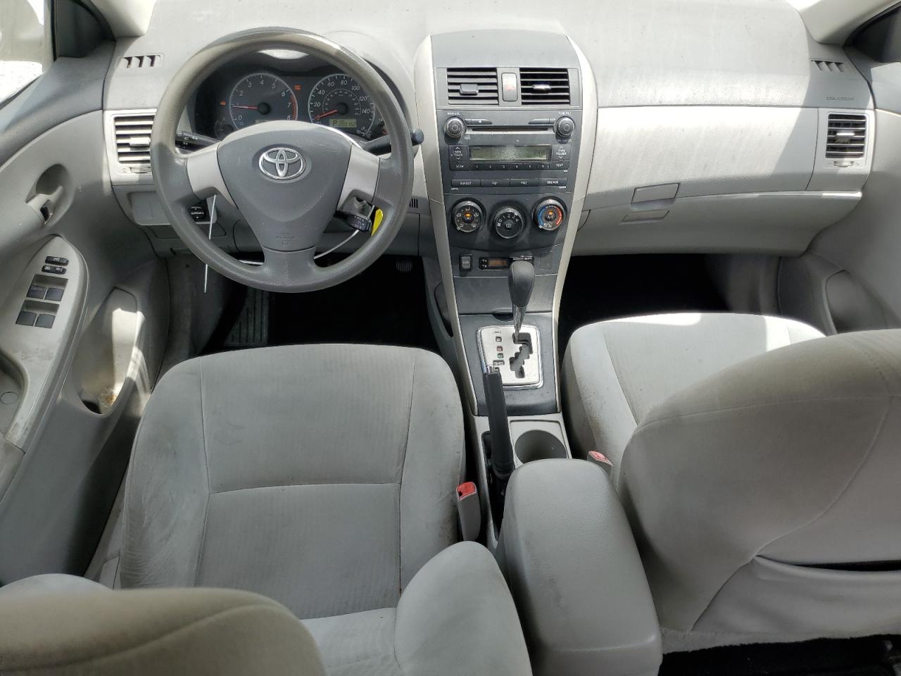 2010 Toyota Corolla Base VIN: 1NXBU4EE1AZ293499 Lot: 63713184