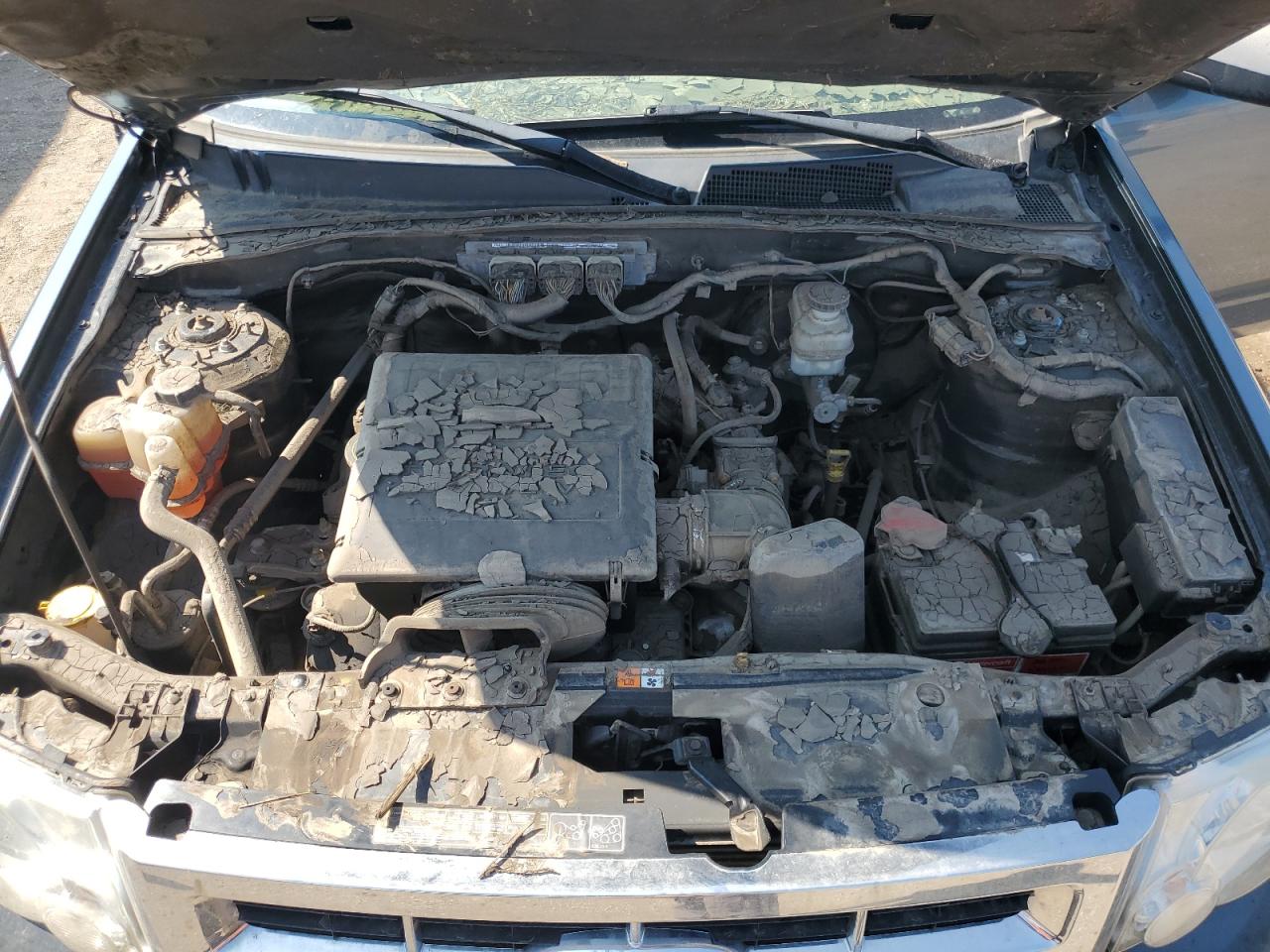 2011 Ford Escape Xlt VIN: 1FMCU9DG2BKB14226 Lot: 62843234