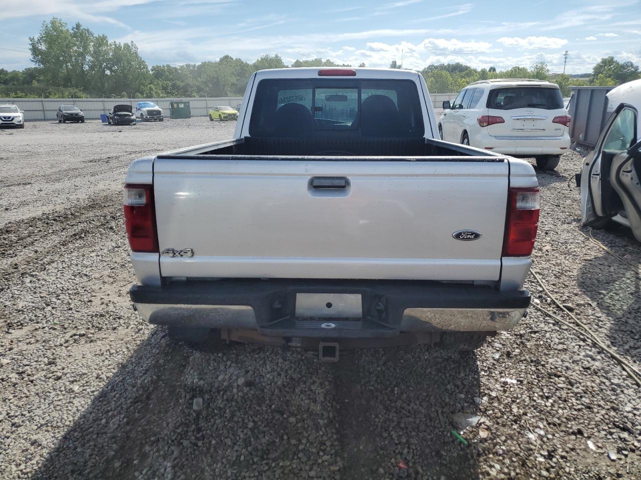 2003 Ford Ranger Super Cab VIN: 1FTZR45E93PA73419 Lot: 62673234