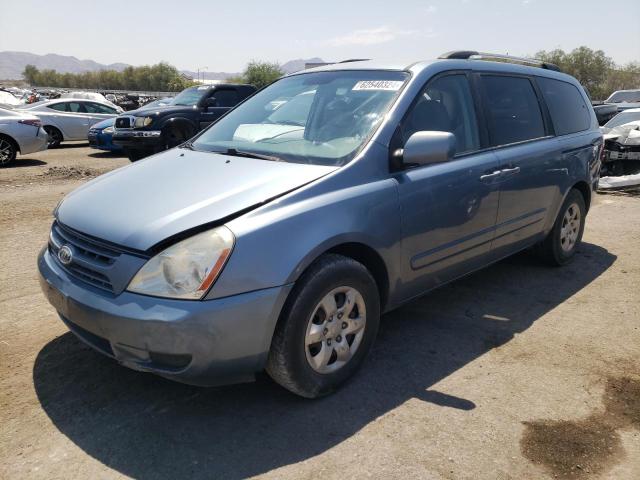 2010 Kia Sedona Lx for Sale in Las Vegas, NV - Side