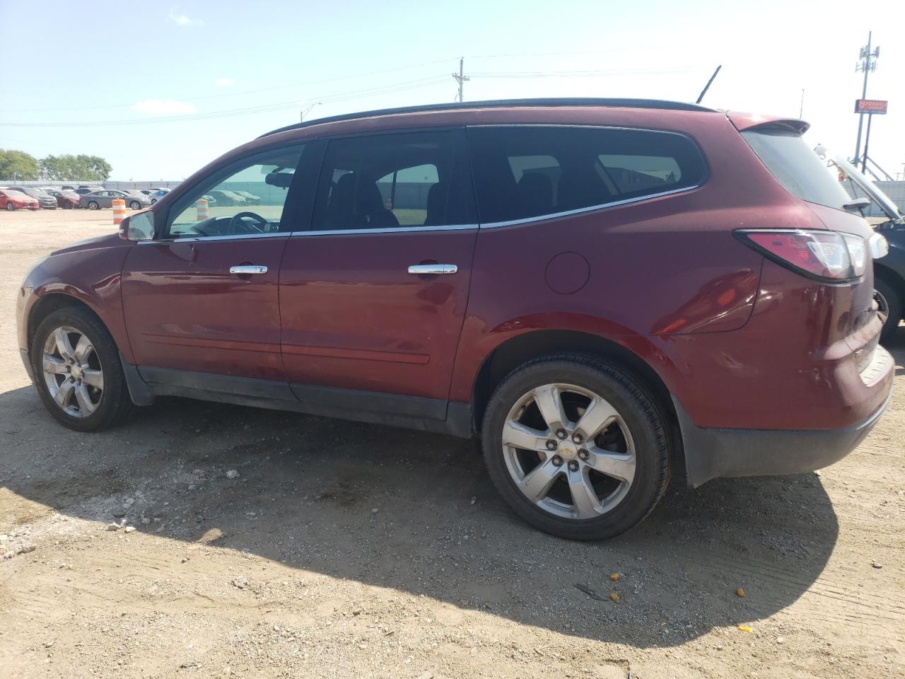 1GNKVGKD6GJ220550 2016 CHEVROLET TRAVERSE - Image 2