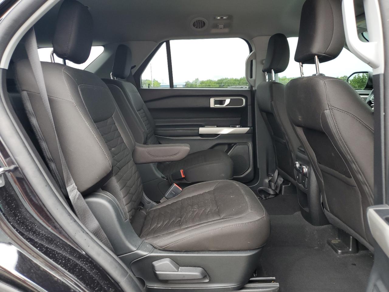 2021 Ford Explorer Xlt VIN: 1FMSK7DH0MGA77813 Lot: 64368034