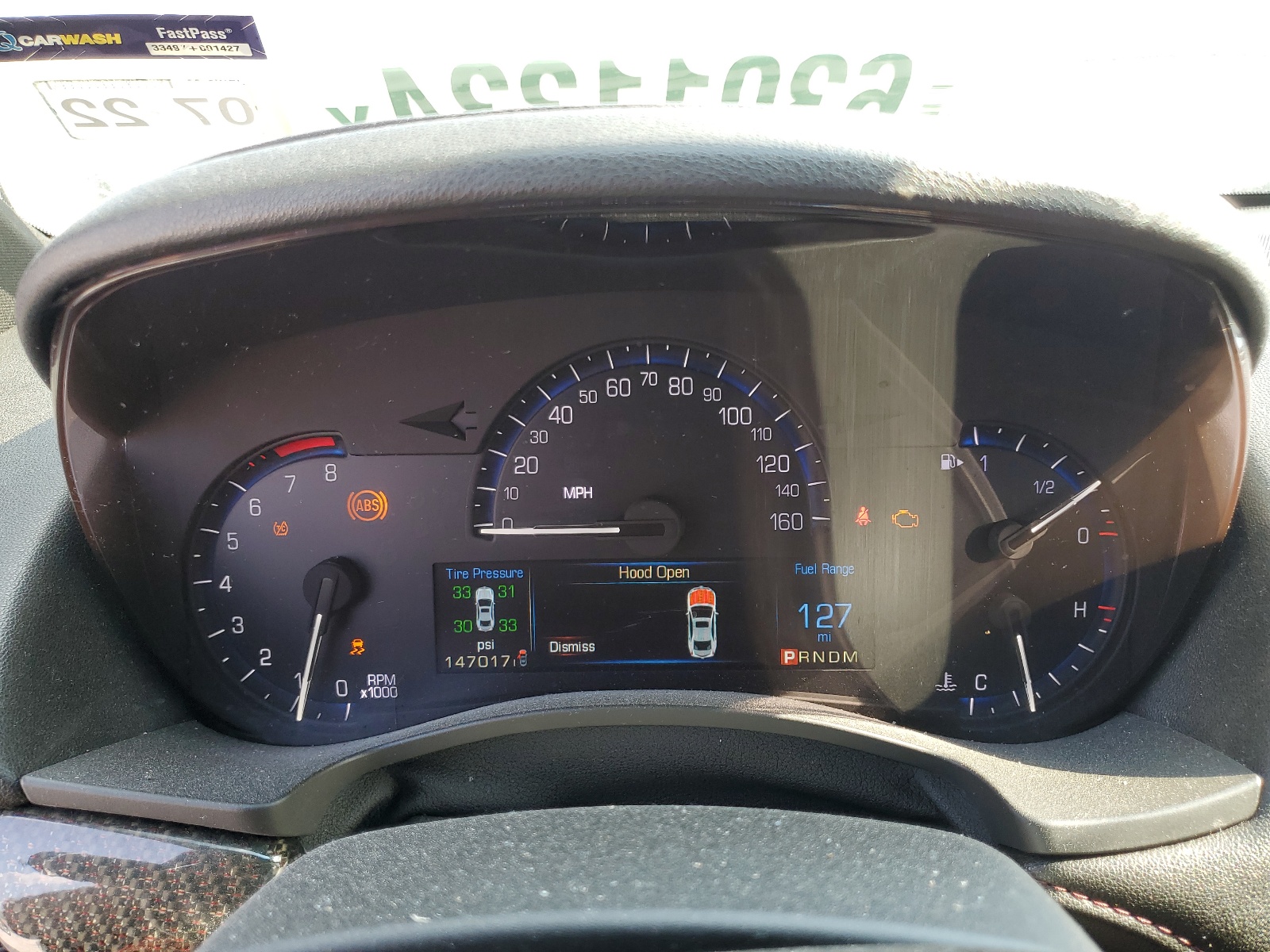 1G6AH5SX9E0164684 2014 Cadillac Ats Luxury