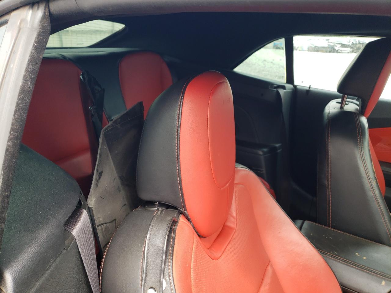 2014 Chevrolet Camaro Lt VIN: 2G1FC3D30E9322604 Lot: 64276164