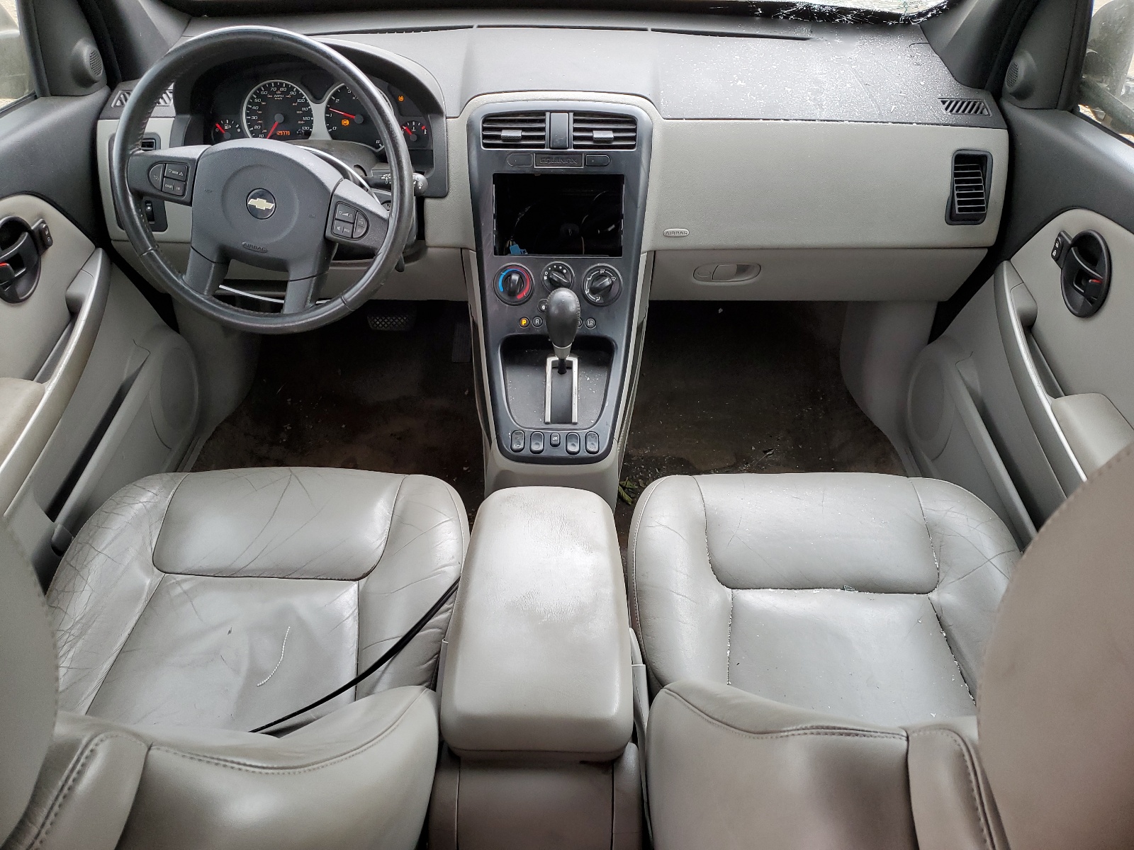 2CNDL73F756139215 2005 Chevrolet Equinox Lt