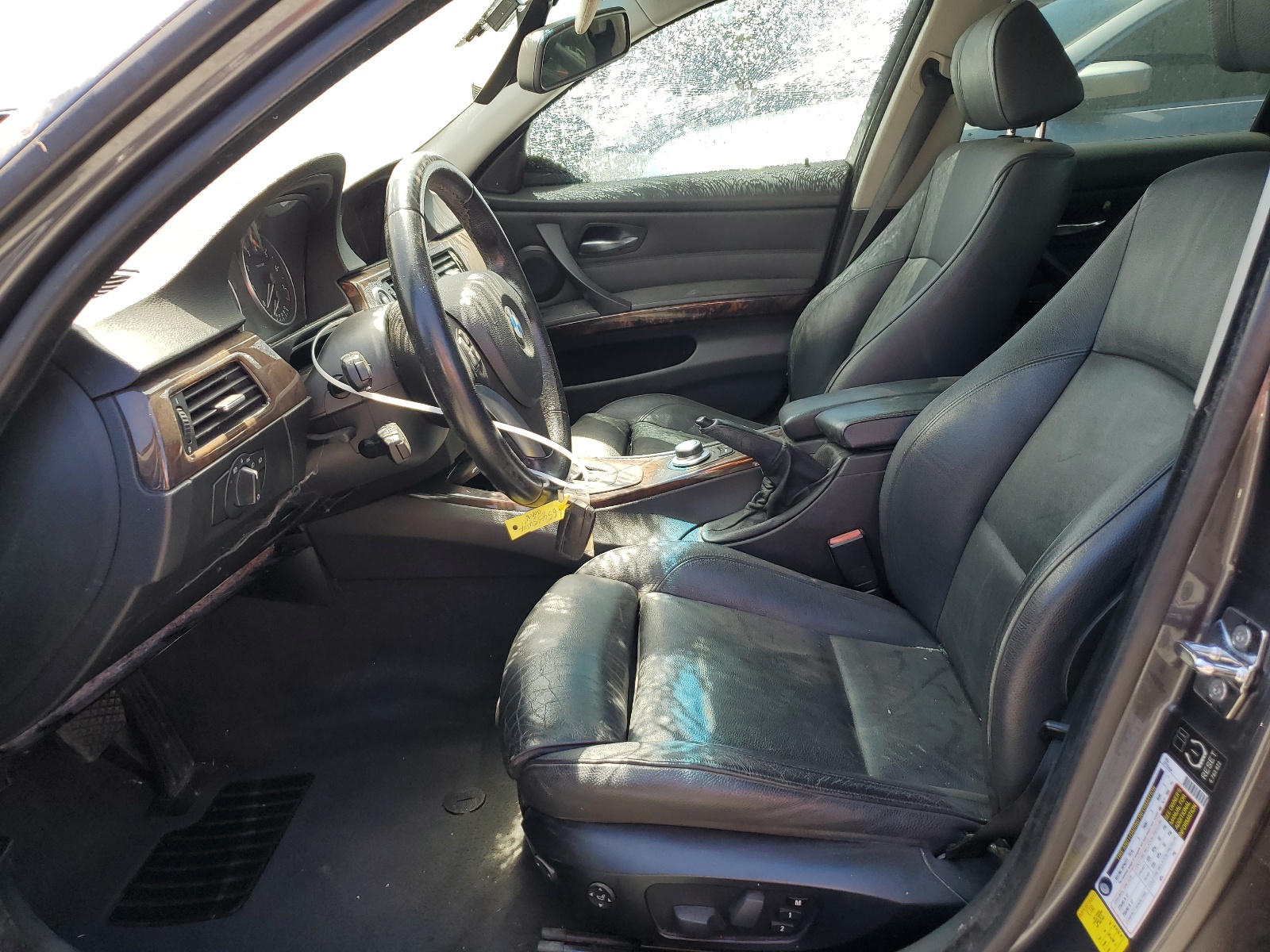 WBAVA33517PV63200 2007 BMW 328 I