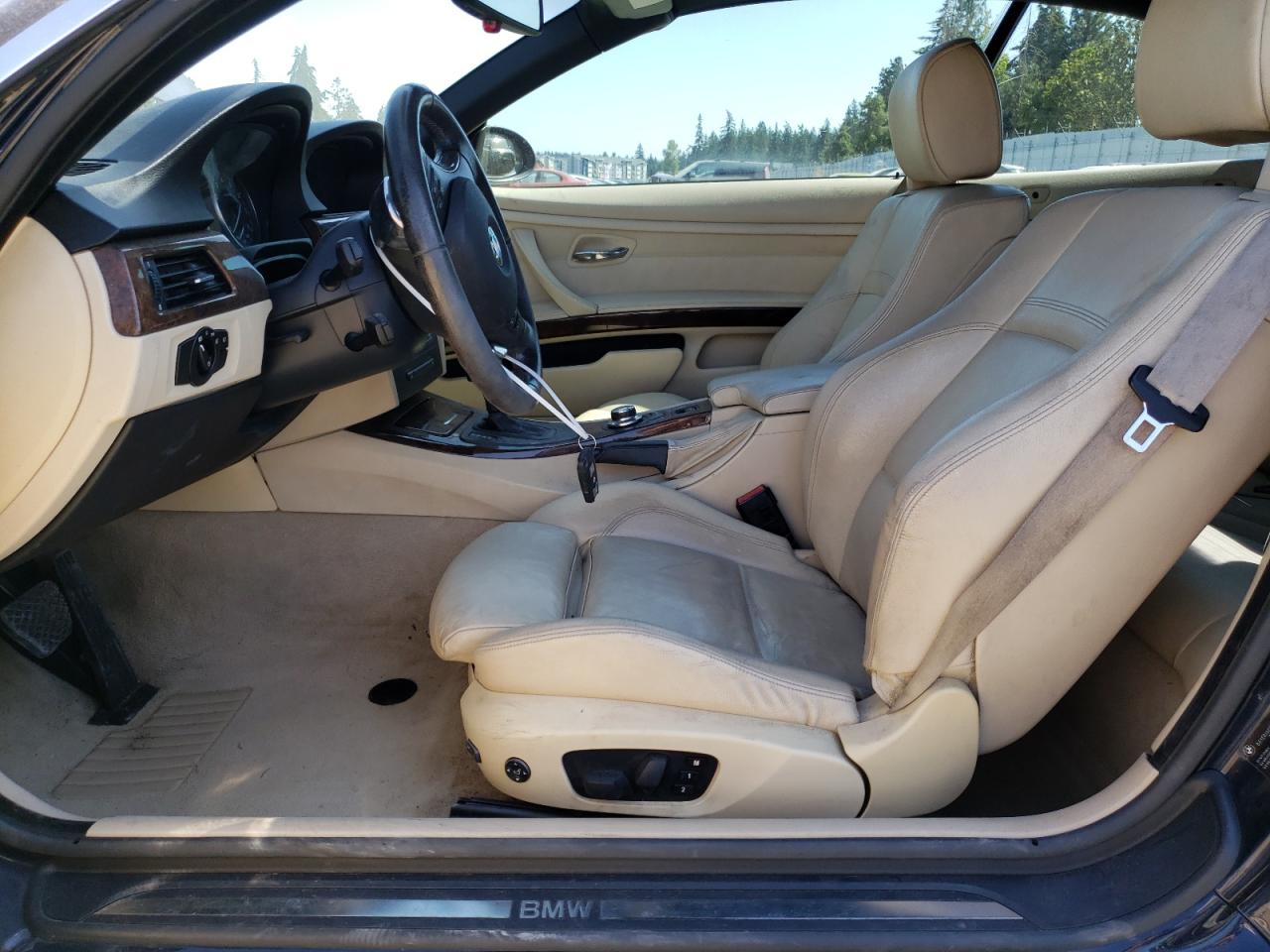 2007 BMW 335 I VIN: WBAWL73507PX45606 Lot: 63046934