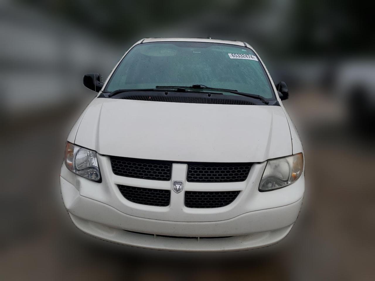 2004 Dodge Grand Caravan Se VIN: 1D4GP24R94B592753 Lot: 65332474