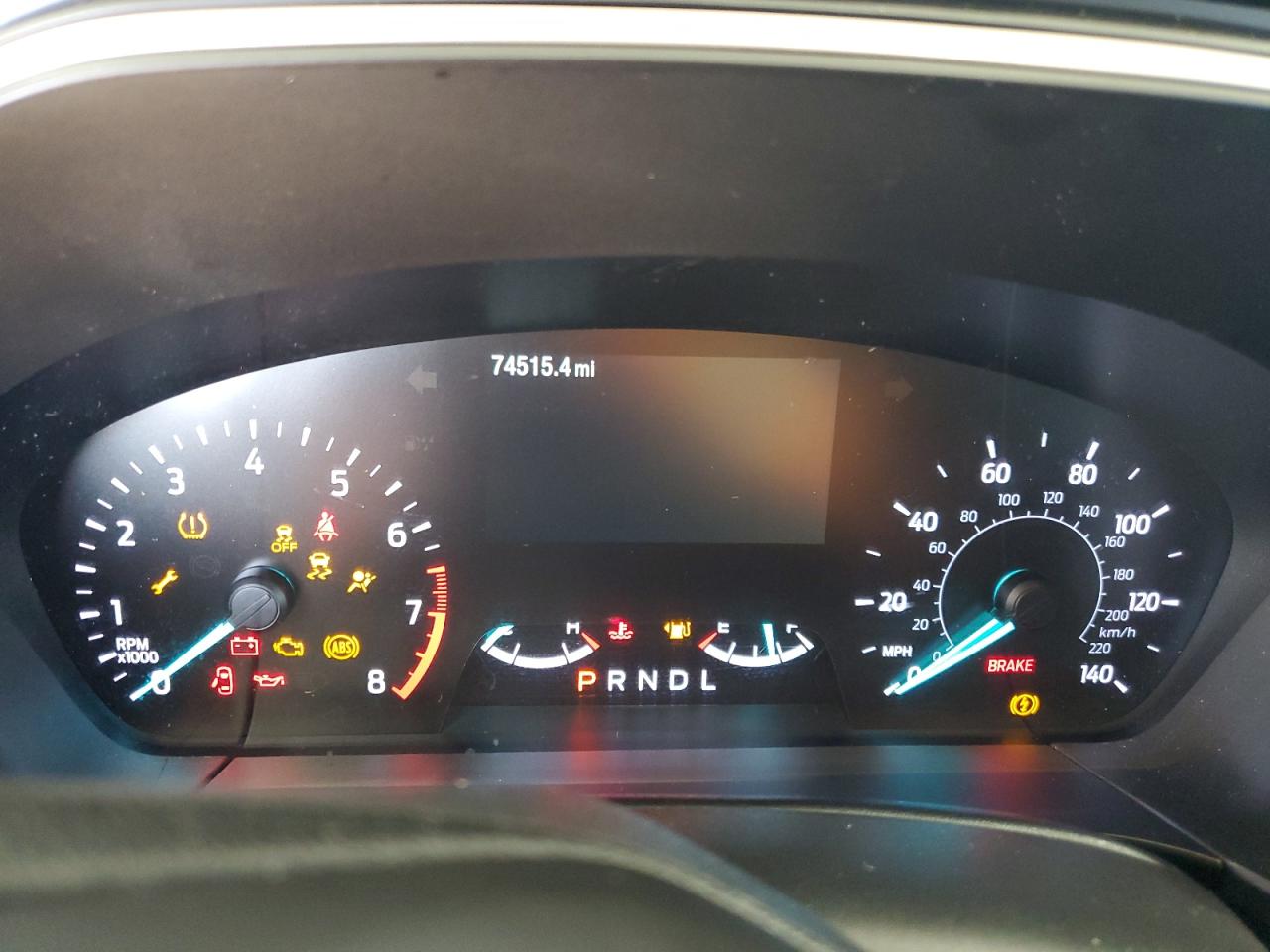 2020 Ford Escape Se VIN: 1FMCU0G69LUC23304 Lot: 65281384