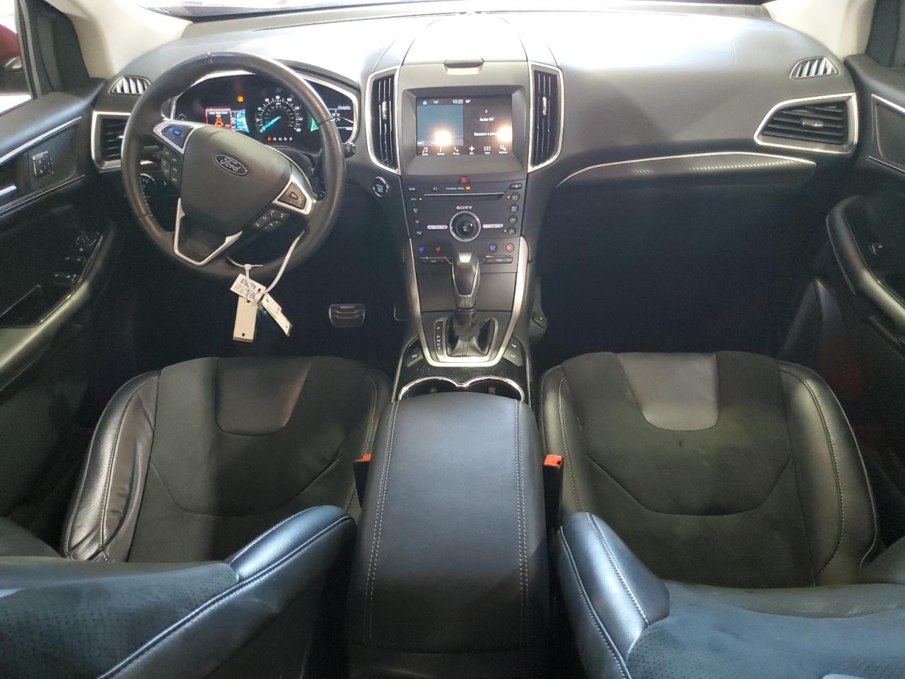 2016 Ford Edge Sport VIN: 2FMPK4AP3GBB65718 Lot: 63301274