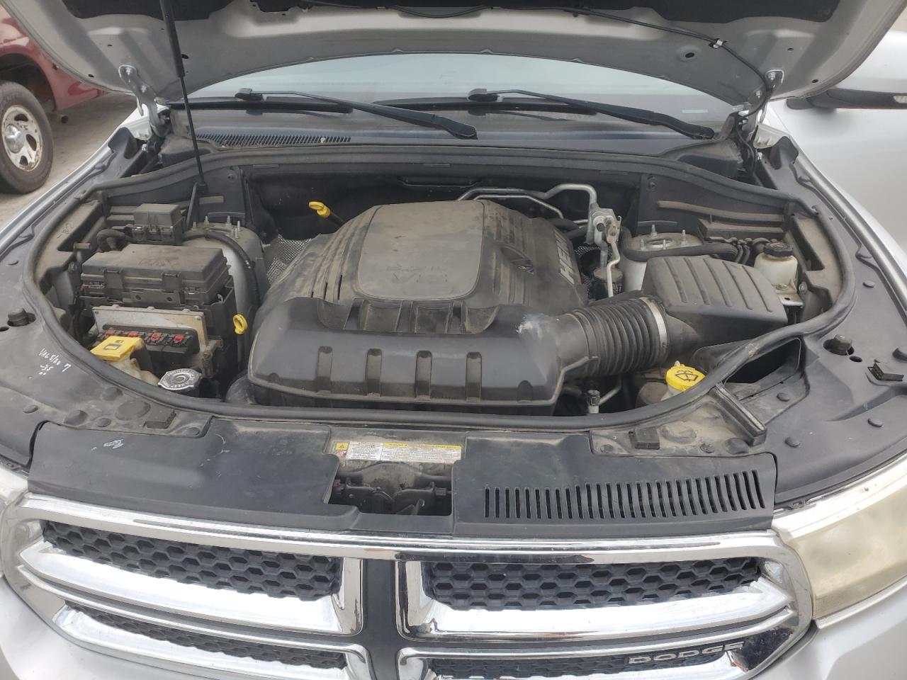 2012 Dodge Durango Crew VIN: 1C4SDJDT8CC205401 Lot: 62105364