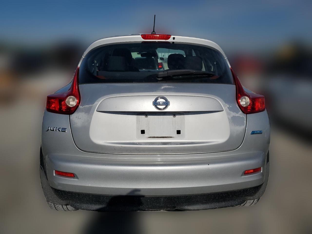 2013 Nissan Juke S VIN: JN8AF5MR2DT203506 Lot: 63995084