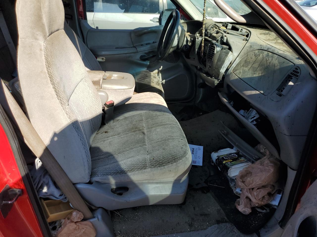 1998 Ford F150 VIN: 1FTZX1769WNA70482 Lot: 62073964