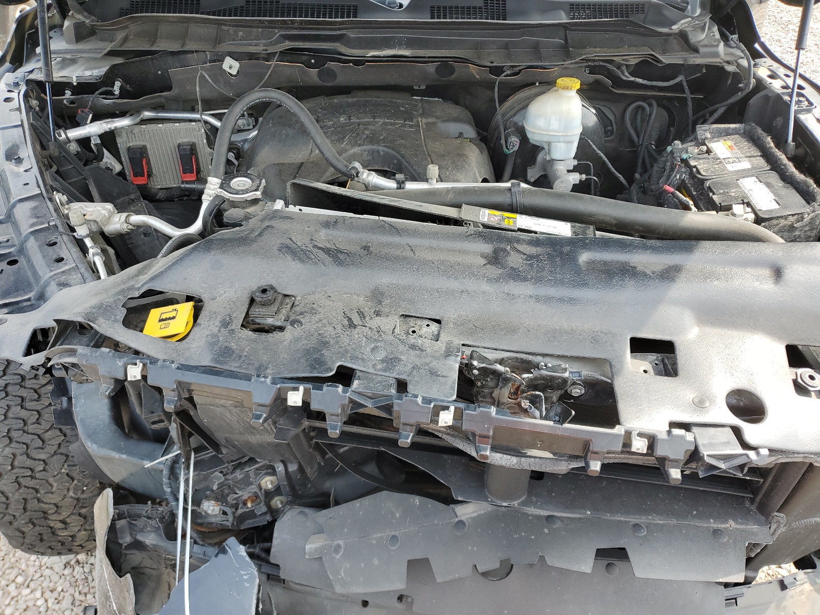 1C6RR7FT6GS402005 2016 Ram 1500 St