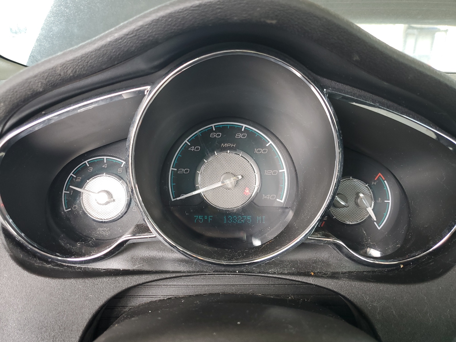 1G1ZK57789F247531 2009 Chevrolet Malibu Ltz