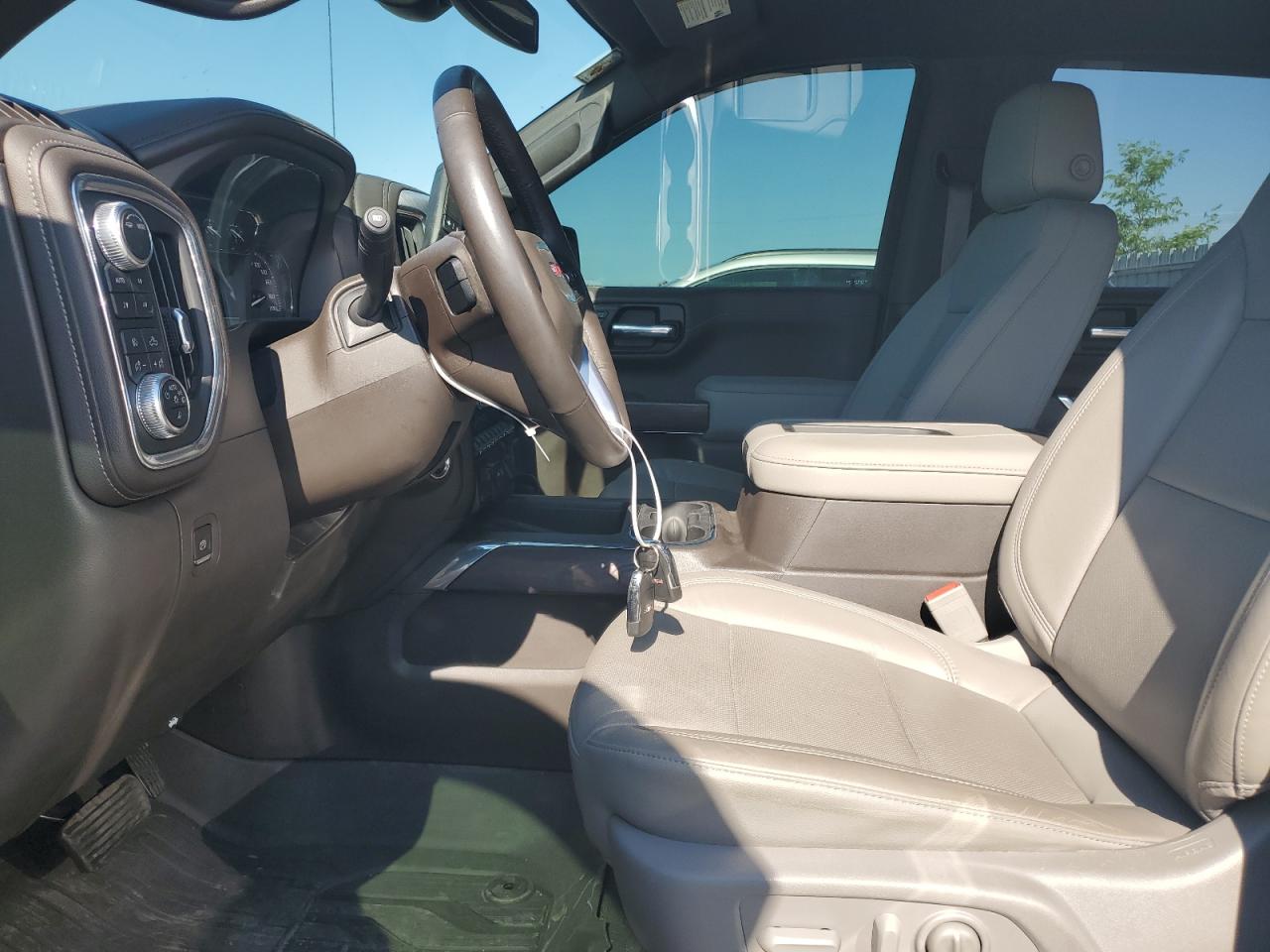 2020 GMC Sierra K1500 Slt VIN: 1GTU9DED6LZ236436 Lot: 61658204