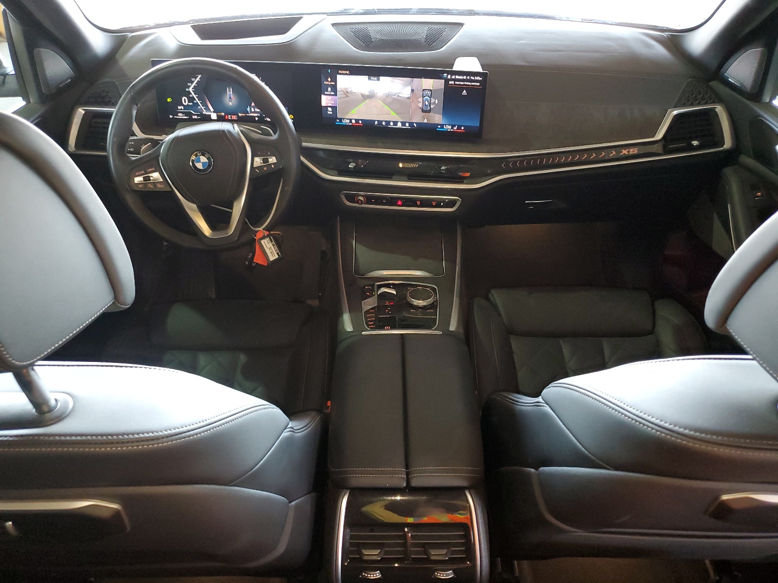 5UX23EU01R9U21112 2024 BMW X5 xDrive40I