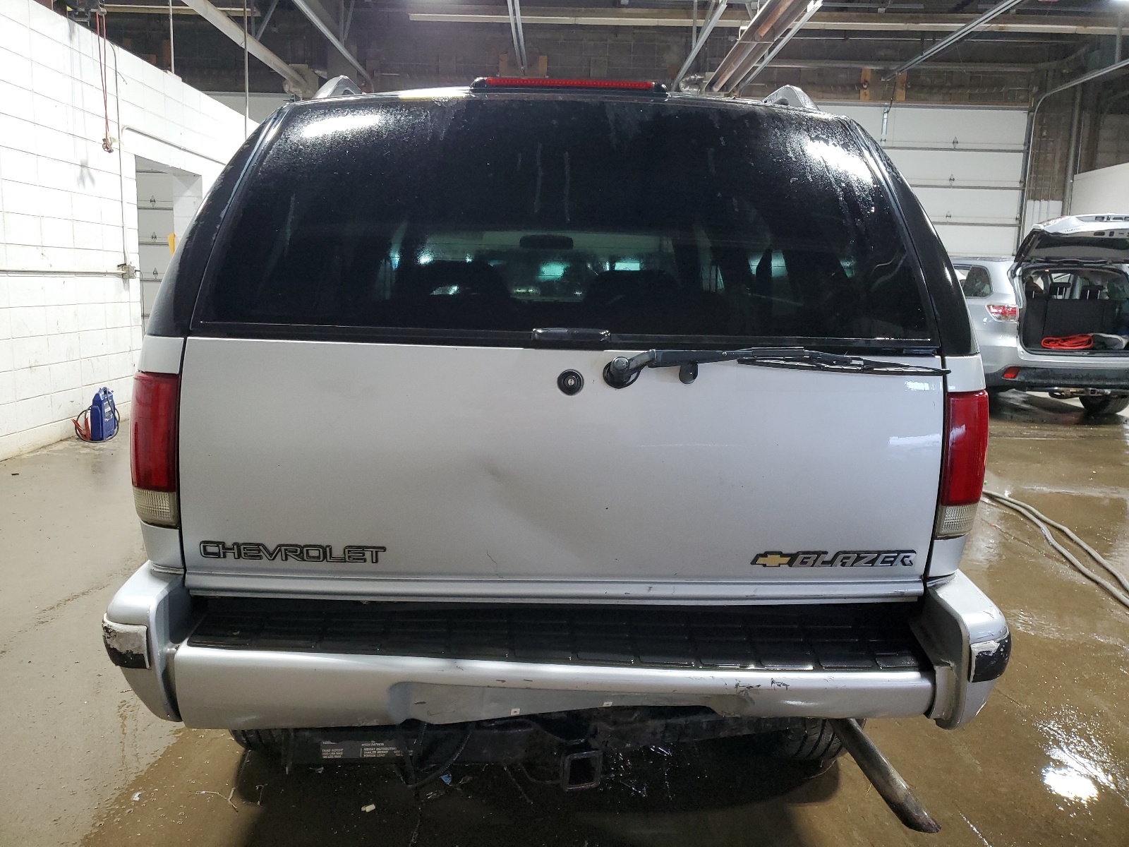 1GNDT13W3S2229639 1995 Chevrolet Blazer