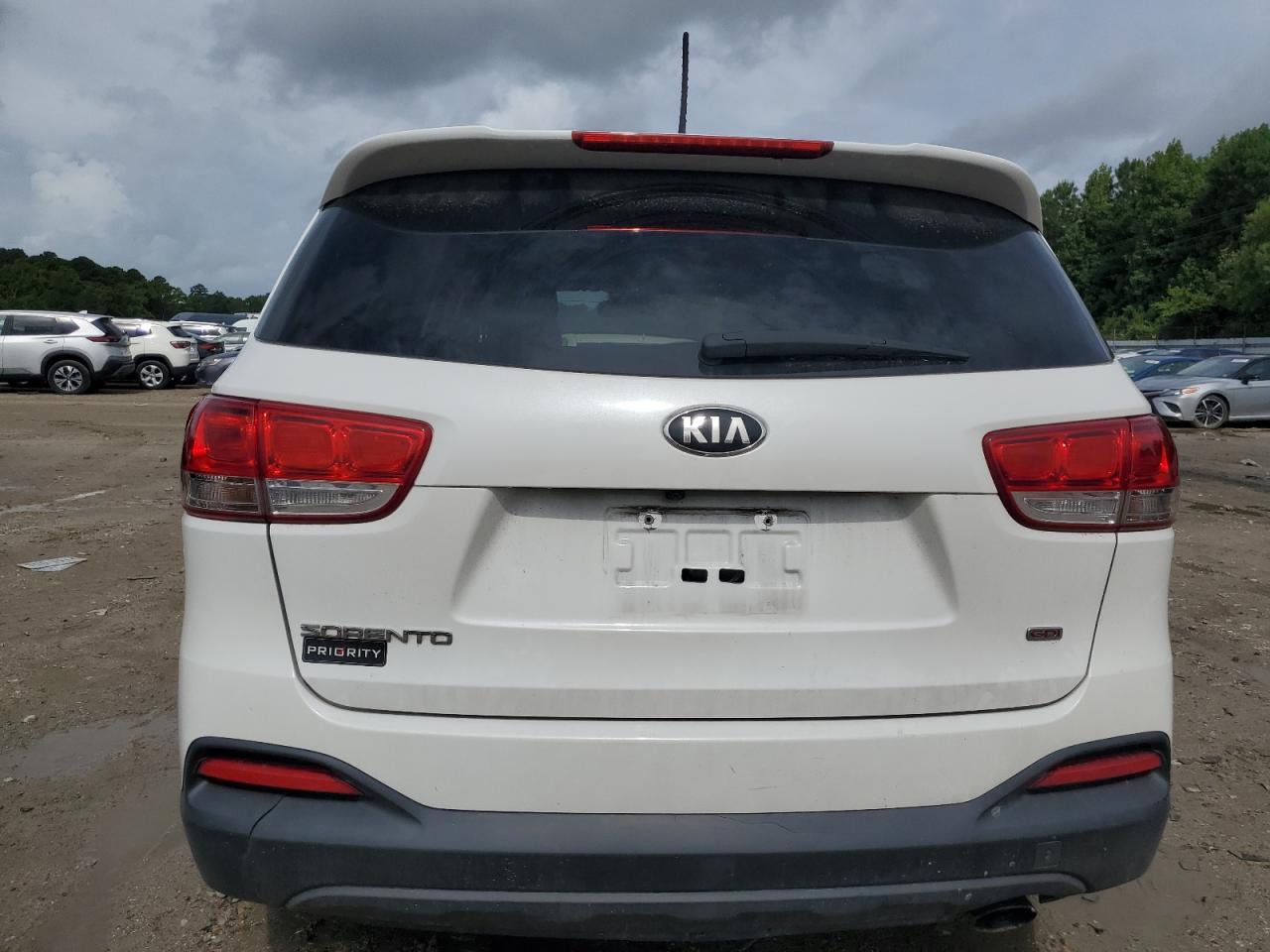 2017 Kia Sorento Lx VIN: 5XYPGDA3XHG253732 Lot: 62446294