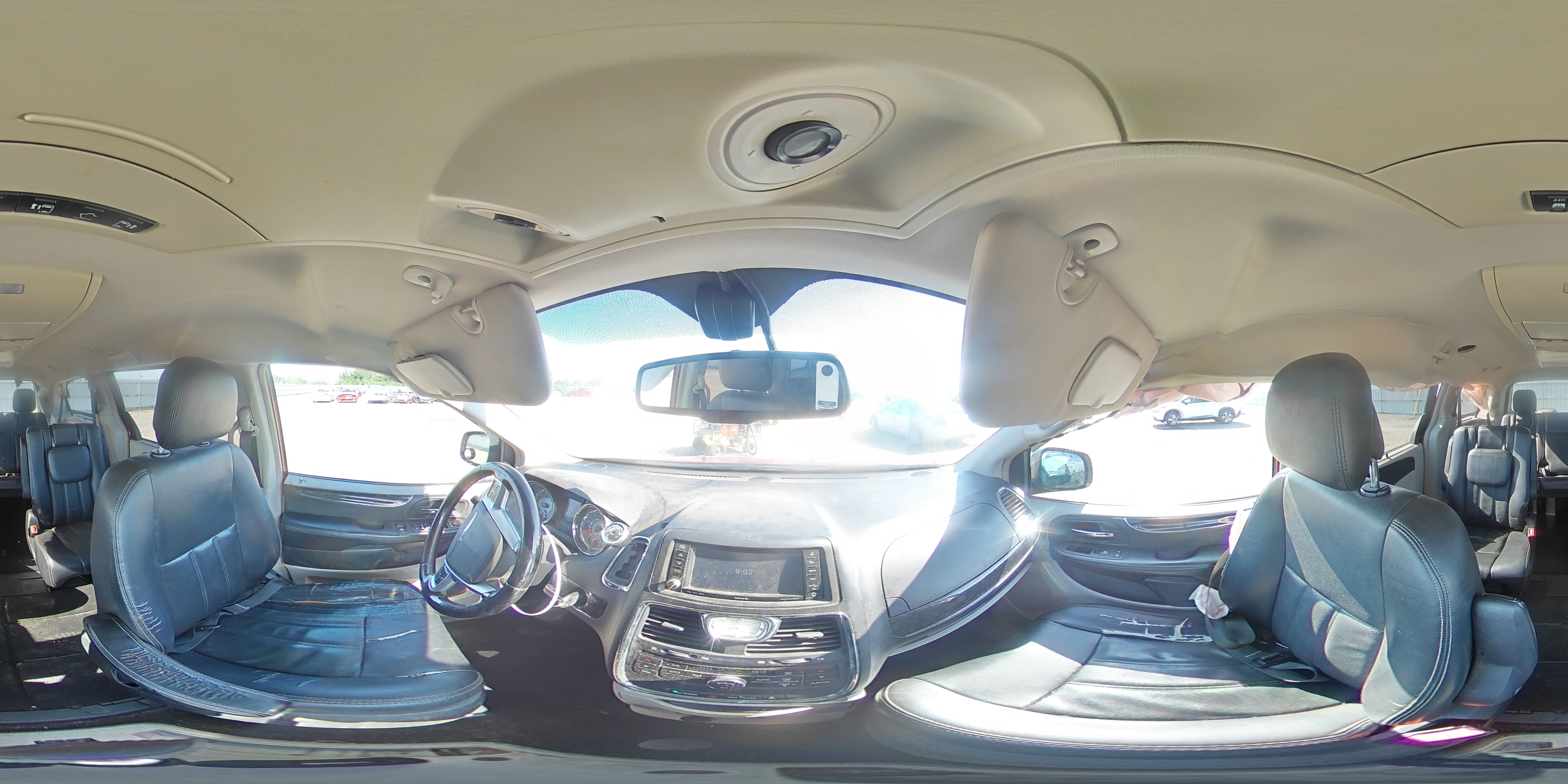 2012 Chrysler Town & Country Touring L VIN: 2C4RC1CG4CR133481 Lot: 62990174