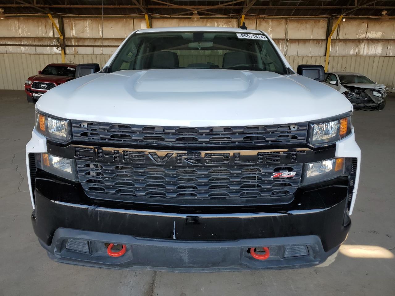 3GCUYAEF0KG298464 2019 Chevrolet Silverado K1500