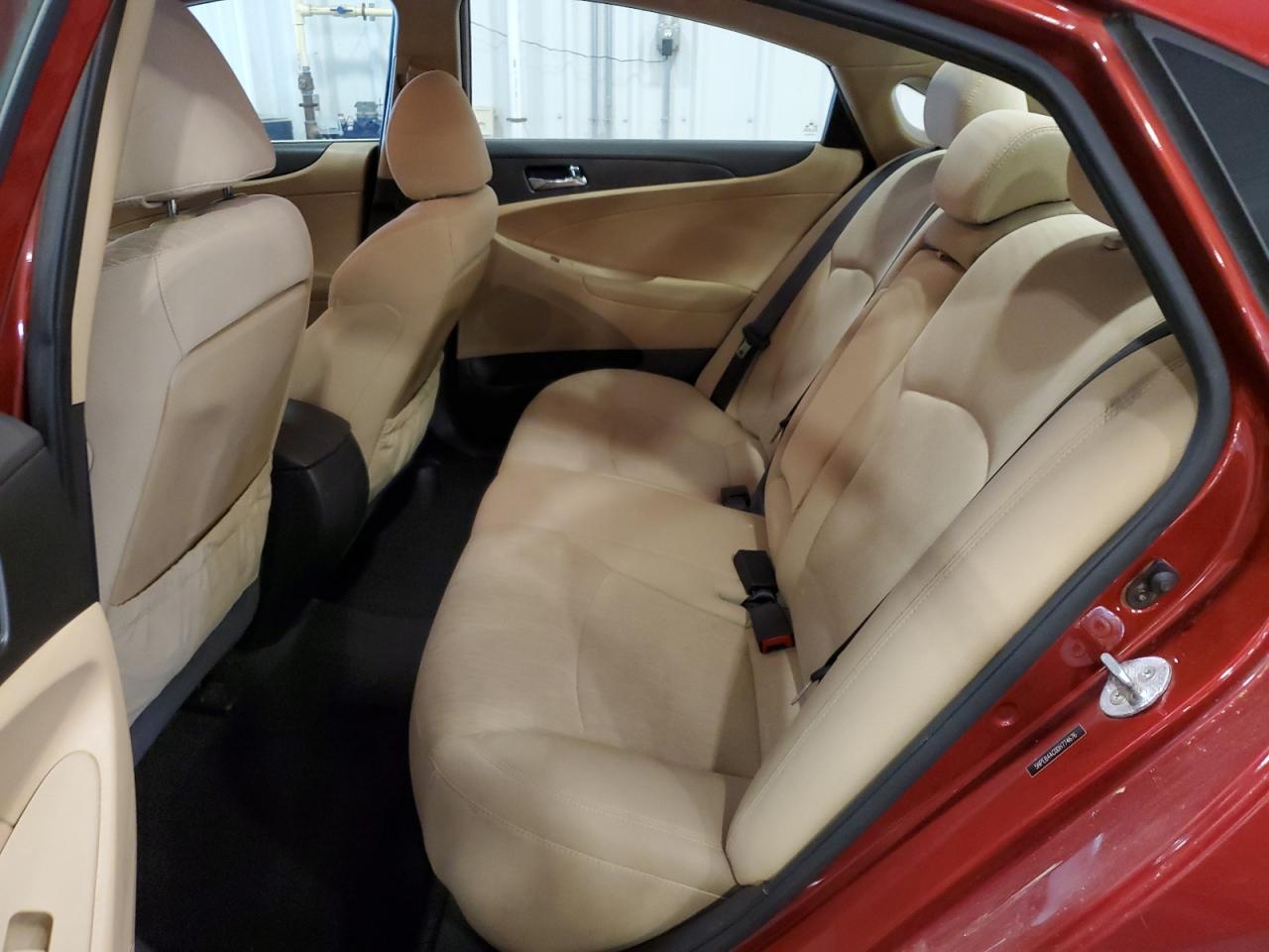 2013 Hyundai Sonata Gls VIN: 5NPEB4AC0DH774676 Lot: 64683354