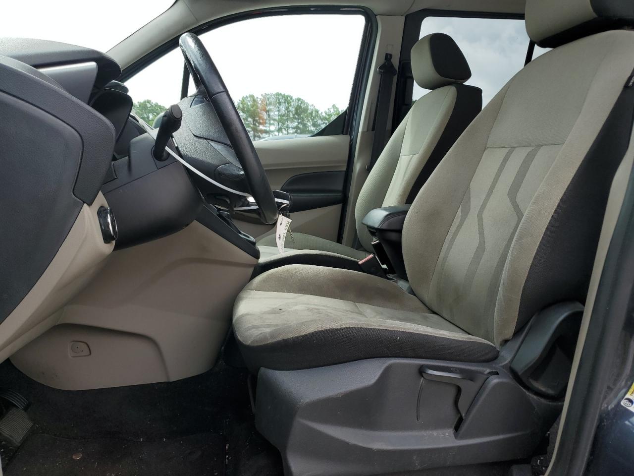 2014 Ford Transit Connect Xlt VIN: NM0GE9F73E1145394 Lot: 64829674