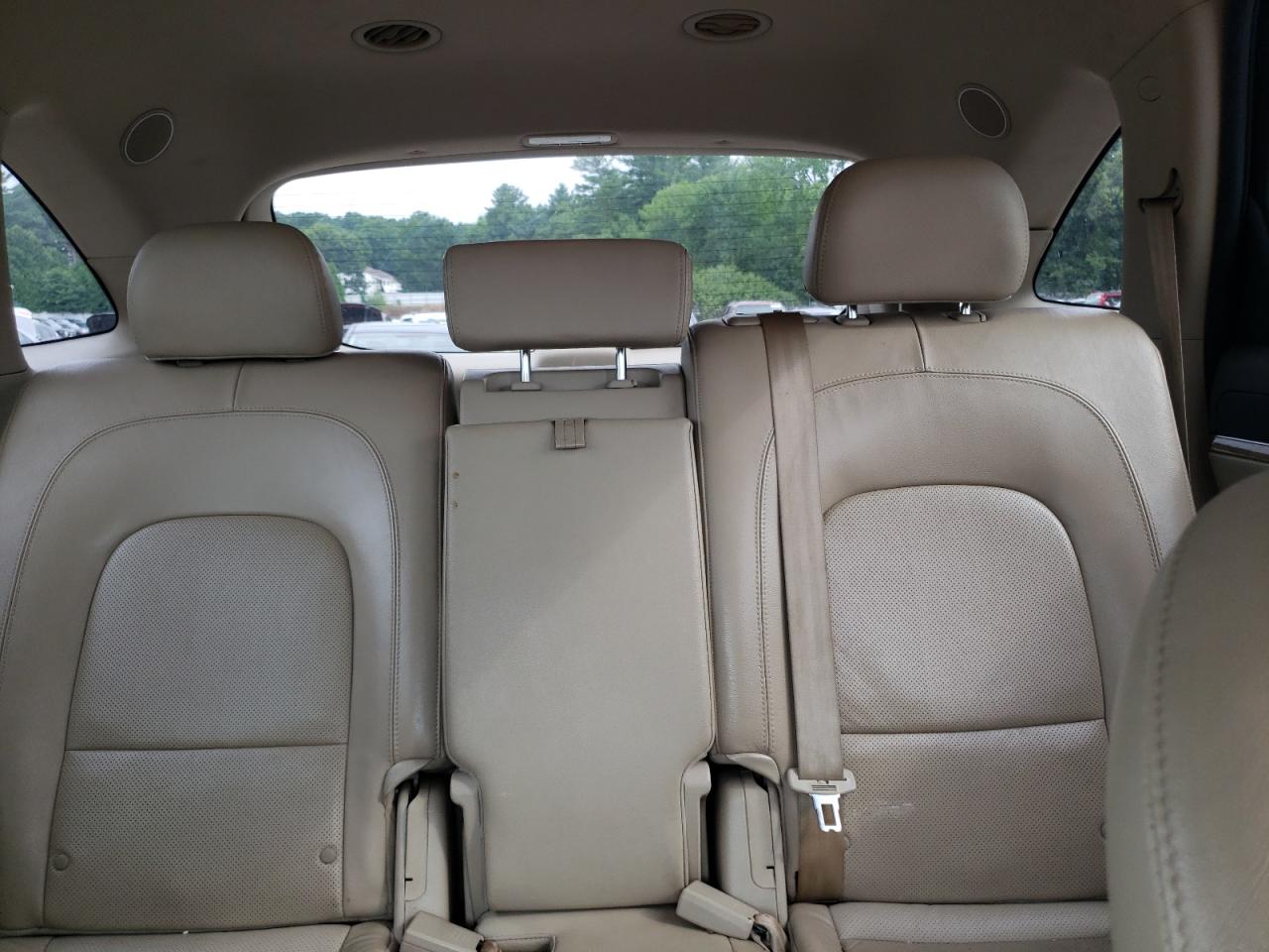 2012 Hyundai Veracruz Gls VIN: KM8NUDCC2CU195602 Lot: 62608134