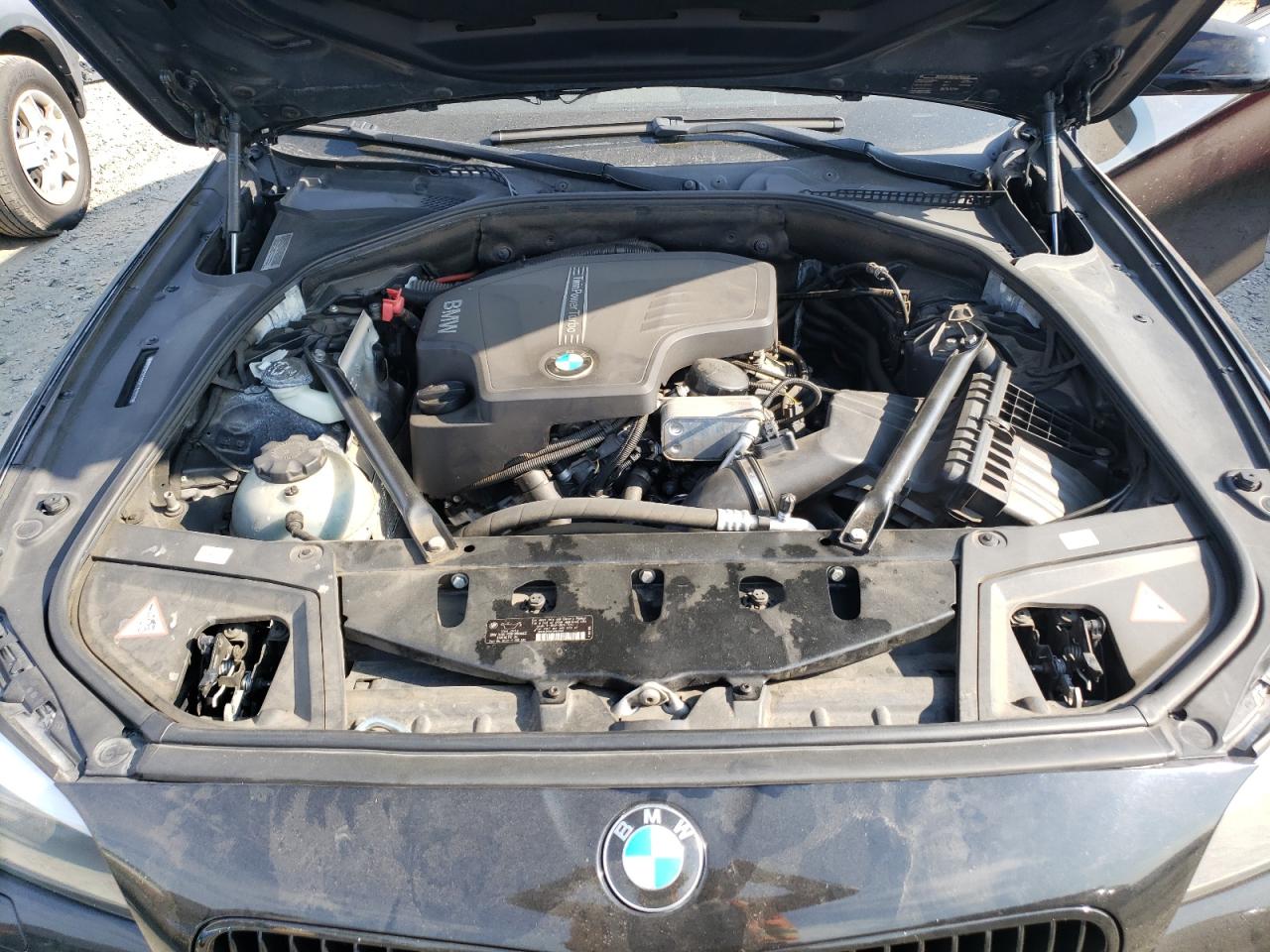 2013 BMW 528 I VIN: WBAXG5C50DD232933 Lot: 64273554