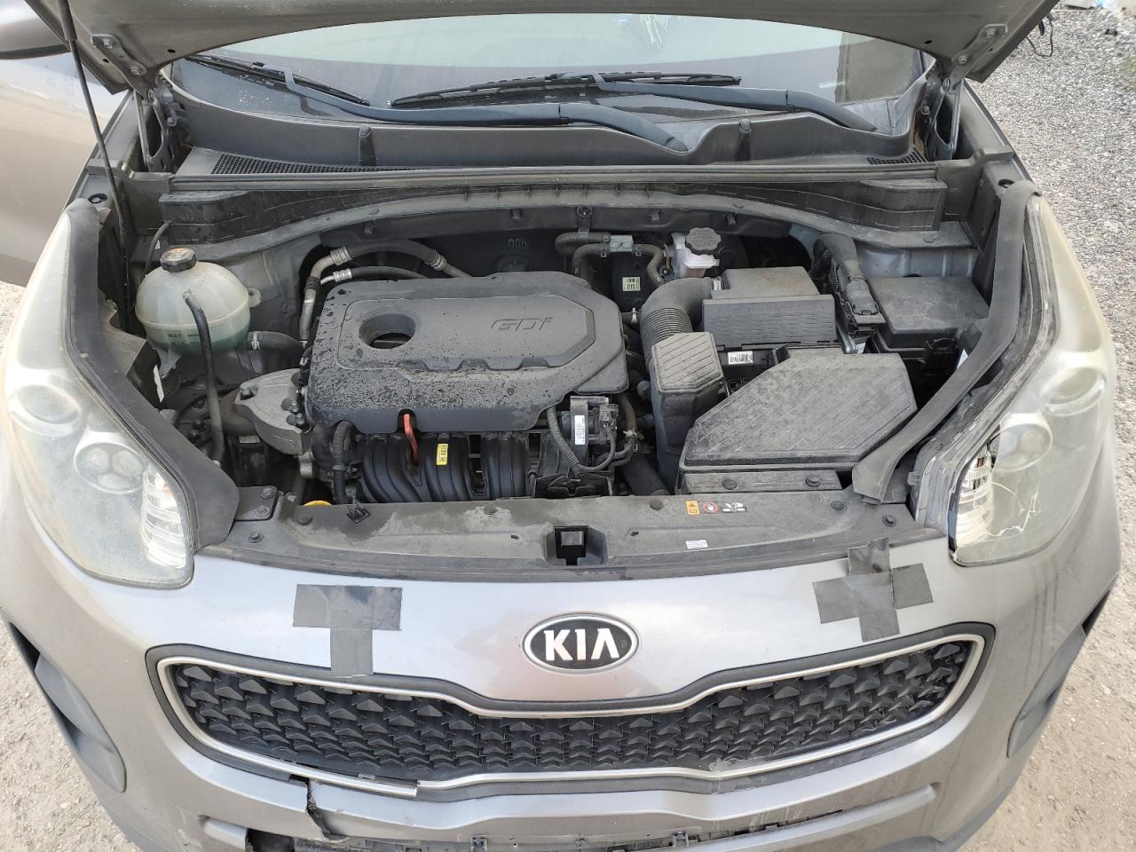 KNDPM3AC5J7484995 2018 Kia Sportage Lx