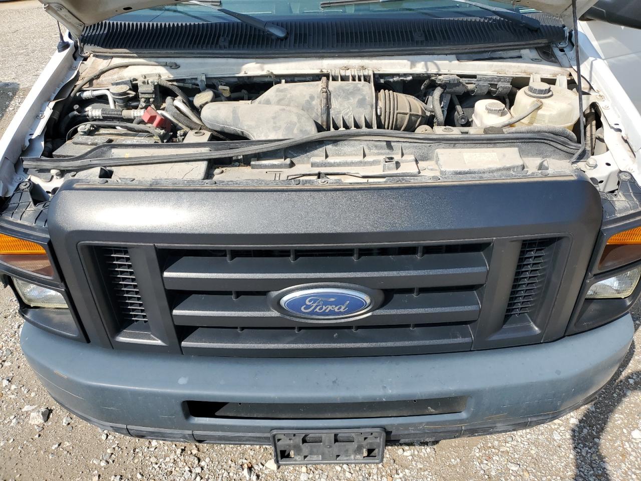 2009 Ford Econoline E150 Van VIN: 1FTNE14W09DA92552 Lot: 64809174