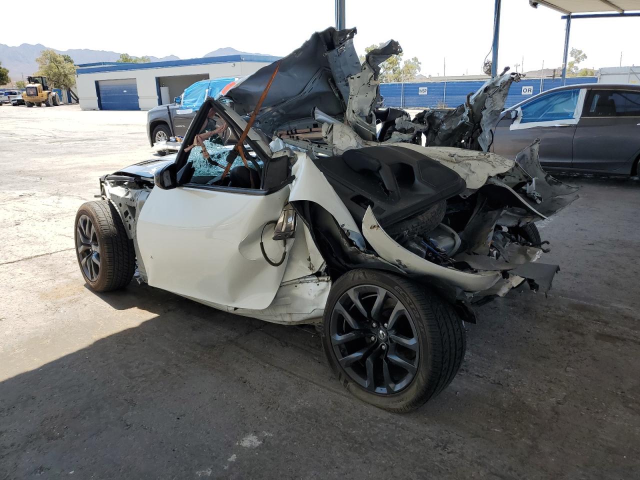 2019 Nissan 370Z VIN: JN1AZ44E8KM680039 Lot: 63228564