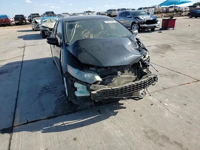 2010 Honda Insight Ex VIN: JHMZE2H75AS023591 Lot: 62040254