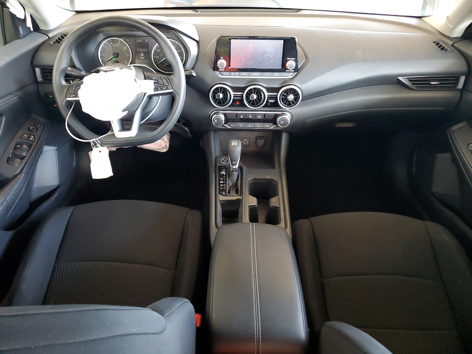 3N1AB8BV4NY279586 2022 Nissan Sentra S