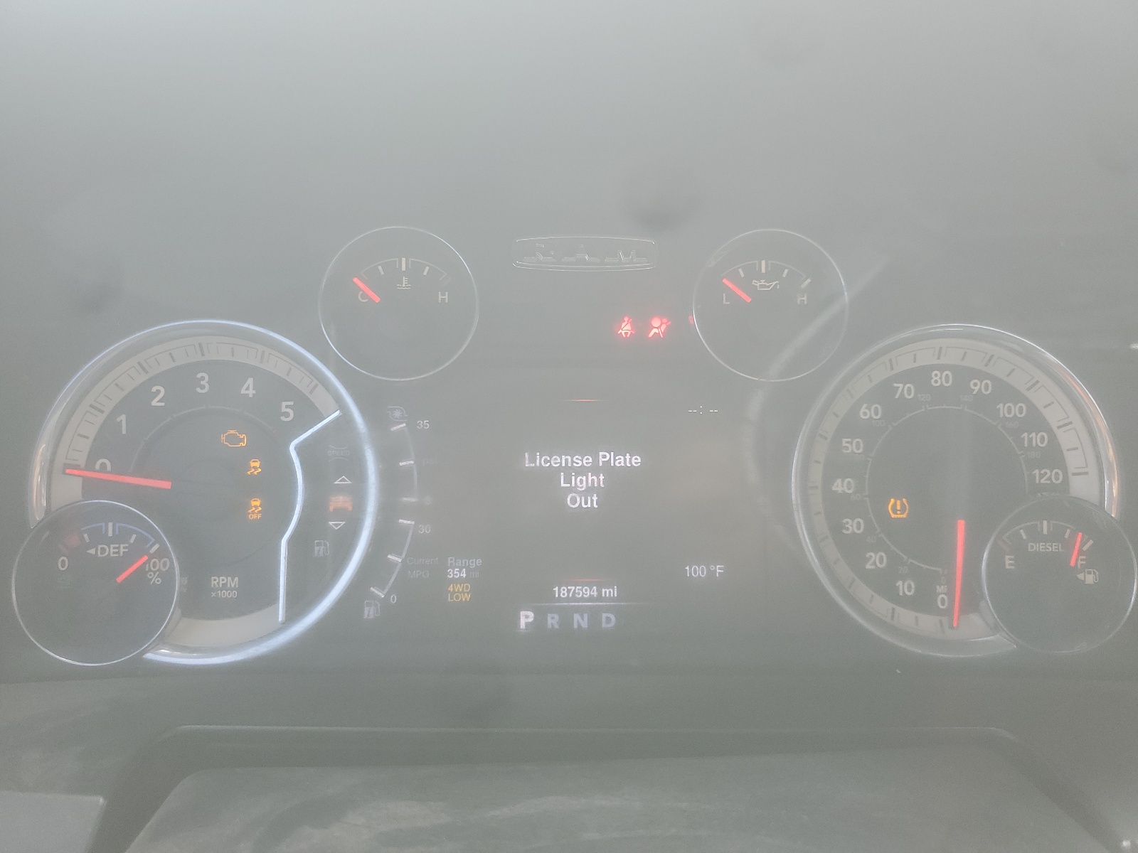 3C6UR5FLXGG230101 2016 Ram 2500 Laramie