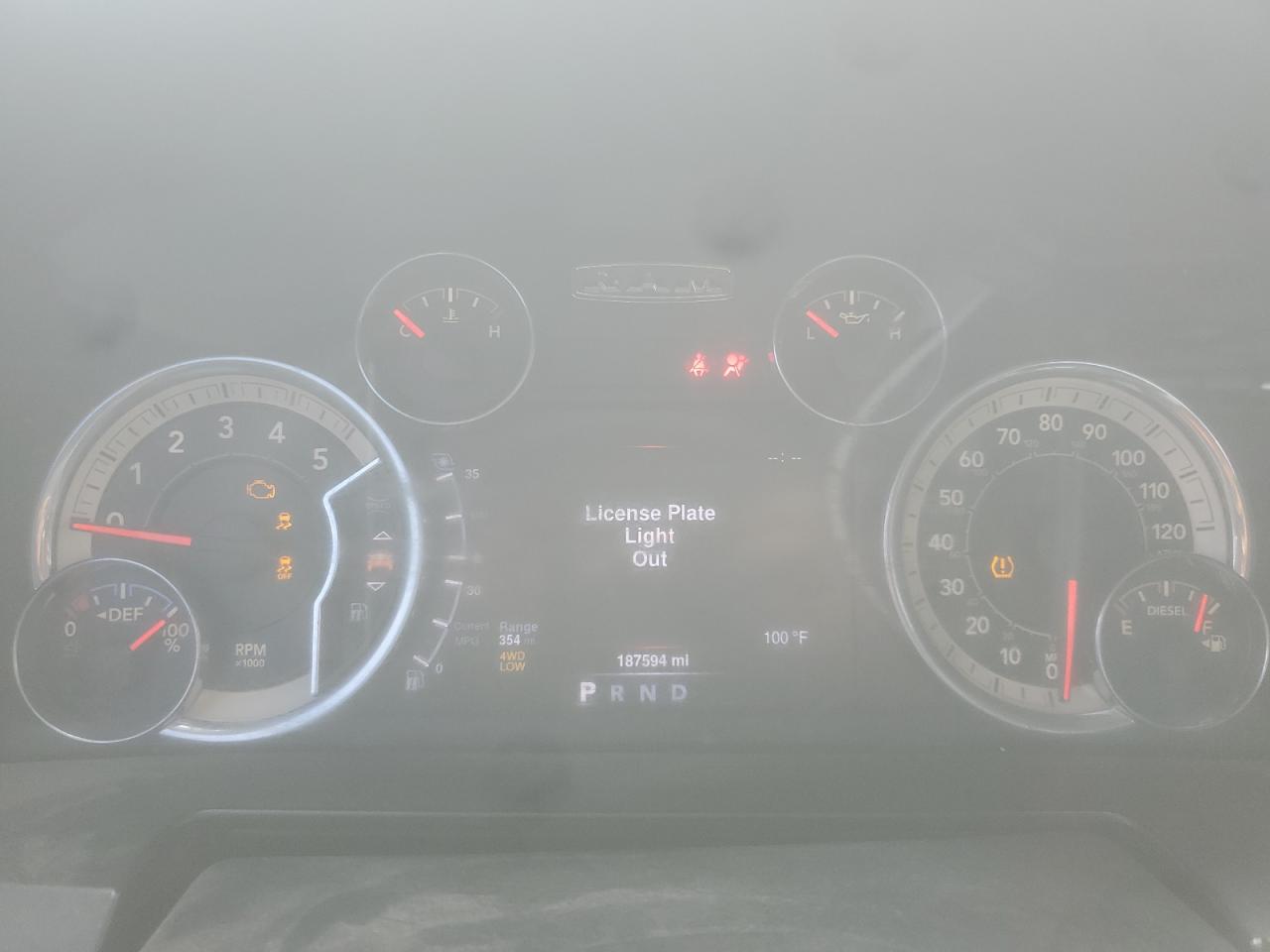 2016 Ram 2500 Laramie VIN: 3C6UR5FLXGG230101 Lot: 61856544