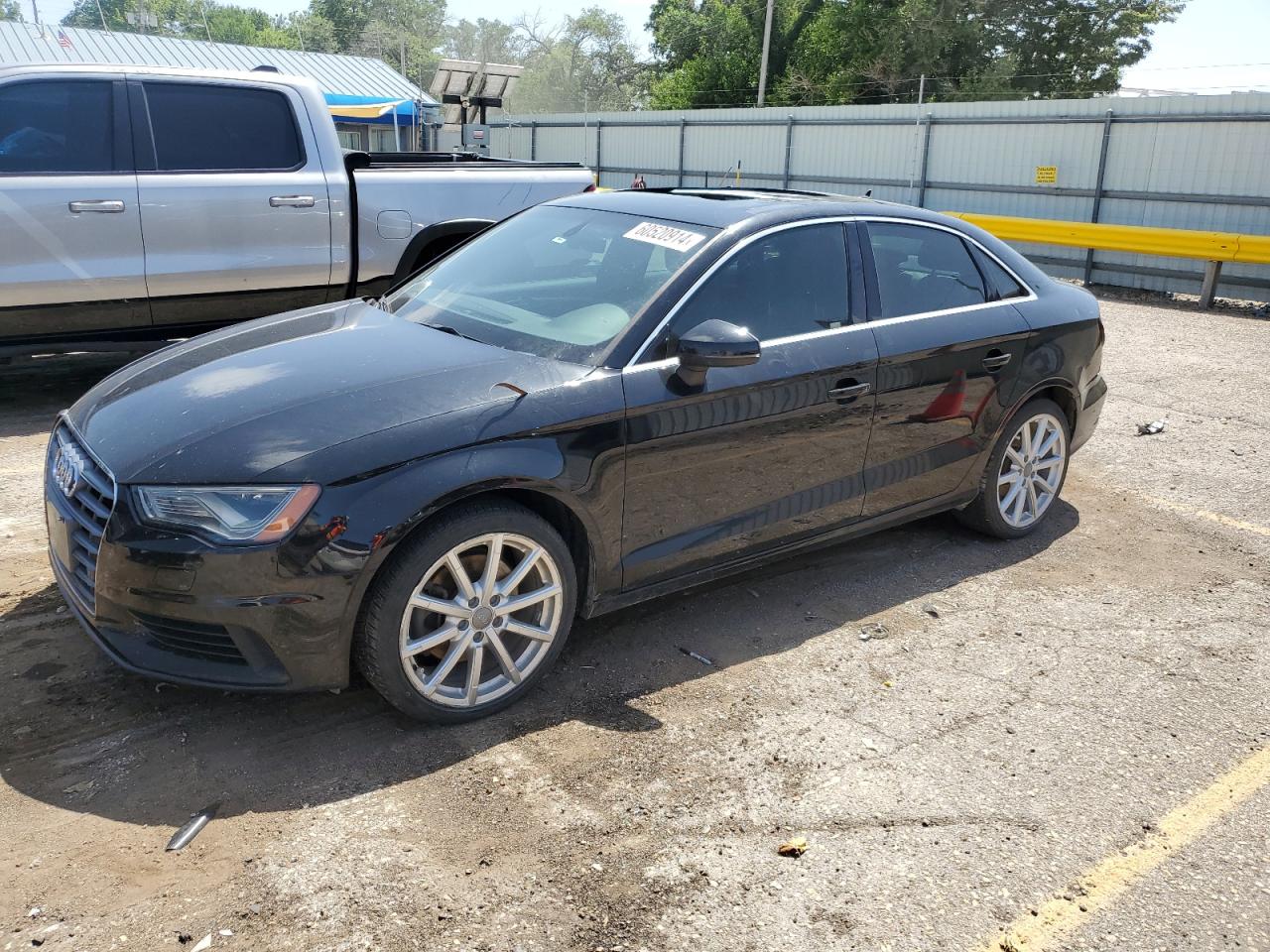 WAUE8GFF2G1034350 2016 AUDI A3 - Image 1